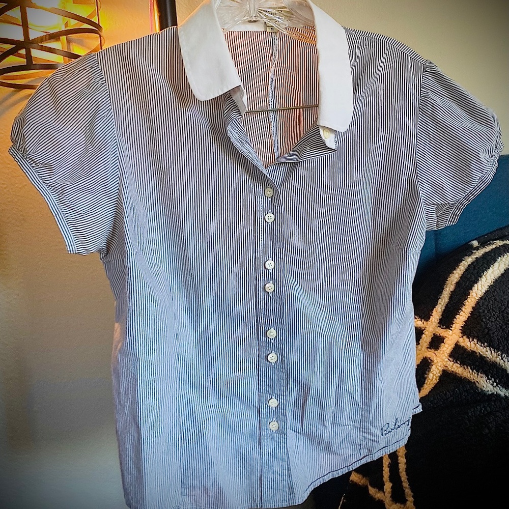 Women’s Burberry shirt, size M